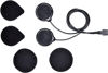 Picture of Sena Slim Speaker for SMH10R Bluetooth Headset (SMH10R-A0202) , Black