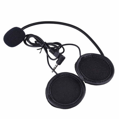 Picture of QSPORTPEAK V6/V4 Speaker and Mikrophone for V6/V4 Motorcycle Bluetooth Headset.