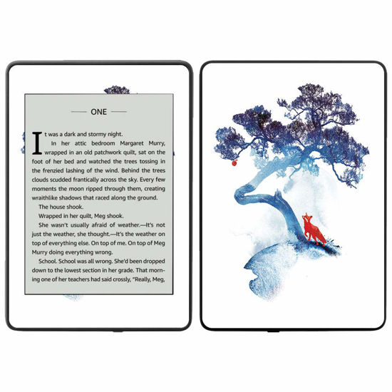 Picture of MightySkins Skin Compatible with Amazon Kindle Paperwhite 2018 (Waterproof Model) - Last Apple Tree | Protective, Durable, and Unique Vinyl Decal wrap Cover | Easy to Apply, Remove| Made in The USA