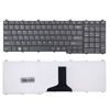 Picture of SUNMALL C655 Keyboard Compatible with Toshiba Satellite, Keyboard Replacement Compatible with Toshiba Satellite C655 L655 C755 L755 Series Laptop