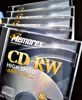 Picture of 5-Pack CD-RW Media 8x-10x Only 650MB 74min High Speed