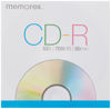 Picture of Memorex Value Added 700MB/ 80 Minute 52X CD-R 10 Pack (32020033356)