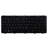 Picture of SUNMALL Replacement Keyboard Compatible with HP ProBook 640 G1 645 G1 738688-001 736653-001 V139426BS1 with Frame Black US Layout No Pointer No Backlight