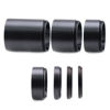 Picture of Starboosa Telescope T2-Extension Tube Kit for SLR Cameras and Eyepieces - Length 3mm 5mm 7mm 15mm 20mm 30mm 55mm - M42x0.75 on Both Sides (Upgraded)