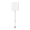 Picture of Apple Mini DisplayPort to VGA Adapter MB572Z/B