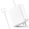 Picture of Mac Book Pro Charger - 60W T-Tip Magnetic Charger Power Adapter, Universal Laptop Charger Compatible with Mac Book Air/Mac Book Pro 13-Inch Retina Display(After 2012)