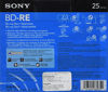 Picture of Sony BD-RE Rewritable Single Layer Disc - 25gb, 2X