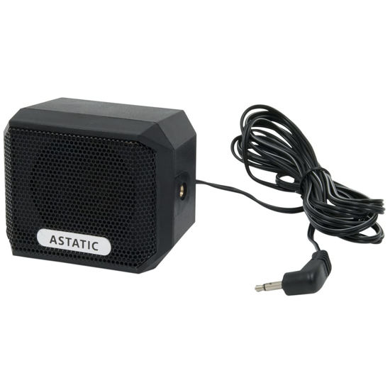 Picture of Astatic 302-VS4 External 5 Watt CB Speaker with 8 Ohms Impedance