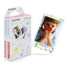 Picture of FUJIFILM INSTAX Mini KITTY3 WW 1 Instant Camera Film Pack of 10