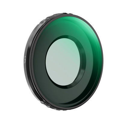 Picture of K&F Concept Osmo Action 4 Circular Polarizers, CPL Filter Compatible with DJI Osmo Action 4, Top Optical Glass with Multi-coated Filter