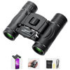 Picture of BLACKICE 40X22 Small Compact Binoculars for Adults and Kids, Lightweight High Powered Binoculars with Clear Vision,Easy Focus Binoculars for Bird Watching,Travel, Opera, Concert, Cruise Ship