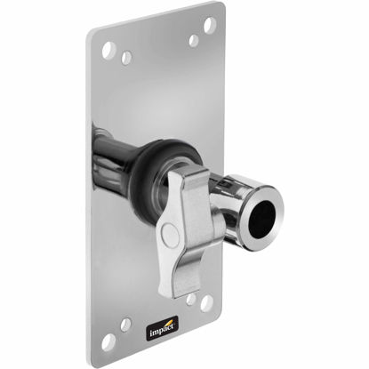 Picture of Impact Wall Plate with 5/8" Locking Receiver