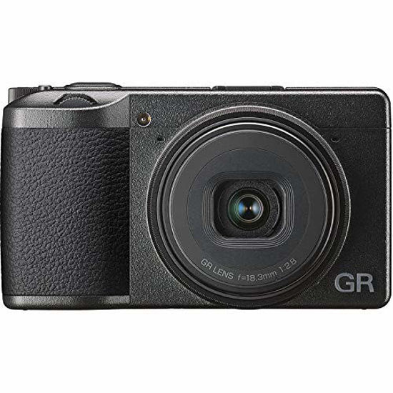 Picture of Expert Shield screen protector for: Ricoh GR III - AG GLASS