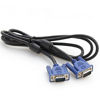 Picture of axGear VGA Monitor Cable Male to M for TV LCD Projector 10 Ft Foot 3M 3 Meter