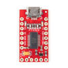 Picture of SparkFun FT231X Breakout Kit - Complete with Full UART Hardware Handshake Feature - Compatible with Arduino or General Serial Applications Uses DTR Instead of RTS MicroUSB