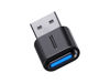 Picture of Smof USB Bluetooth Audio Adapter for Connecting Headphones to PS5, PS4, Switch, PC. aptX Low Latency Wireless Audio Dongle Support, No Driver Installation Required,Not for Keyboard or Mouse