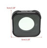 Picture of Coyktonty 15X Macro Lens for GoPro Hero 12/Hero11 /Hero 10 /Hero 9, Vlog Shooting Additional Lens Accessories (15X Macro Lens)