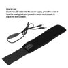 Picture of Lens Warmer USB Lens Dew Heater Strip Defogging Heater Condensation Prevention Lens Warmer for Telescope Camera DC 5V 7W