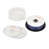 Picture of XtremPro DVD-R 16X 4.7GB 120Min DVD 10 Pack Blank Discs in Spindle - 11029