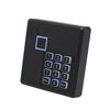 Picture of Proximity RFID ID Card Door Access Control Keypad Reader 125KHz Wiegand 26/34 Bit Black Color