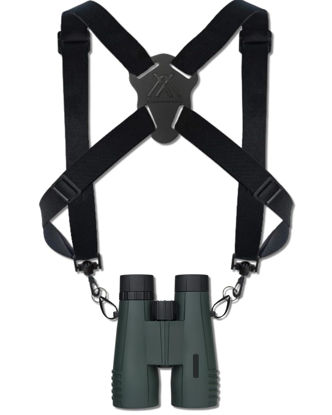 Picture of MUBIAO Binocular Harness Strap Best Chest Harness Strap for Hunters Photographers and Golfers