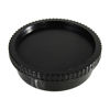 Picture of CamDesign Rear Lens Cap and Body Cap Set Compatible with Pentax 67