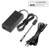 Picture of Microsoft Surface Pro 1 Pro 2 Pro RT Power Adapter Charger for Microsoft Surface Pro 1, Pro 2, Surface RT and 10.1 Windows 8 Tablet PC 48W 12V 3.58A