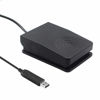 Picture of [Upgraded] iKKEGOL USB Foot Pedal Switch Video Game PC Hands Free Footswitch One Key Control Program Computer Mouse Keyboard HID with 2M Cable