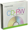 Picture of Memorex 32020022409 8x-12x CD-RW Media (5-Pack with Slim Jewel Cases)