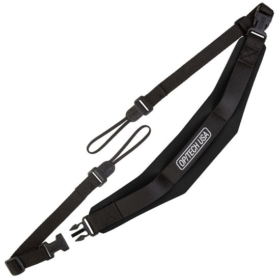 Picture of OP/TECH USA 1501372 Pro Loop Camera Strap (Black)