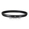 Picture of PATIKIL 52mm Diffusion Filter, Diffusion Camera Filter Black Pro Mist Filter Soft Focus Lens Filter Fog Effect for 52mm Camera Lens Photography Video