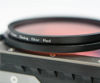 Picture of Red Filter 67 mm Thread, Suggested use Depth 5-25m