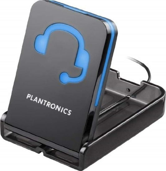 Picture of Plantronics Savi Headset Online Indicator, Standard Packaging, Black, Small