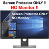 Picture of Designed for 27" Desktop PC Monitor (16:9 Aspect Ratio), [No Monitor], SuperGuardZ Screen Protector, Anti Blue Light, Eye Protection, Anti-Scratch, Clear Film [No Monitor]