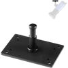 Picture of Studio Baby Pin Plate Wall Ceiling Mount,2 inch Mini Lighting Wall Holder with 5/8" Stud for Photo Studio Light Stand Flash Accessories