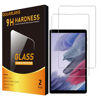 Picture of Qularlans 2 Pack Screen Protector for Samsung Galaxy Tab A7 Lite (8.7-Inch 2021, Model SM-T220/T225/T227), Anti-Scratch 9H Hardness HD Clear Tempered Glass Film