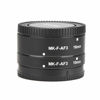 Picture of Camera Macro Lens Ring MK F AF3 Metal Plating Macro Lens Ring Extension Tube for Fuji X Mount Whole Series Mirrorless Camera Photography Accessories