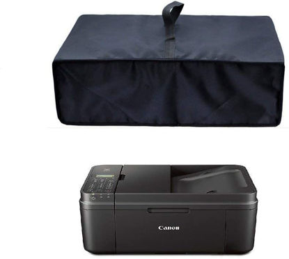 Picture of LQSC Printer Dust Cover Compatible with Canon Pixma MG3620/TS3320/TS3520/TS6420/TR4520/TR4527/TR4720/TR750/TR8620/TR8520 Printers