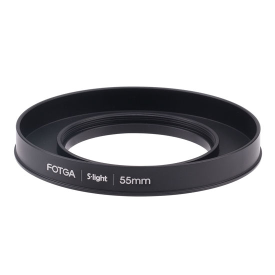 Picture of Fotga Aluminum 55mm Filter Ring Adapter for DP500IIIS S.Light Mini Lightweight Matte Box