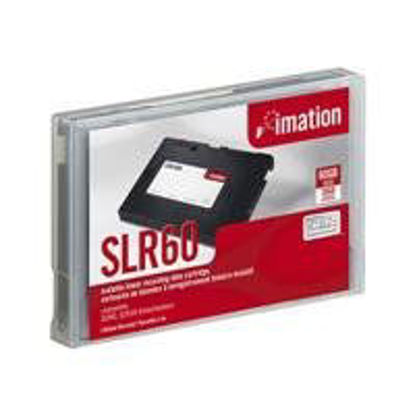 Picture of Imation 41115 SLR-60 30/60GB Data Tape Cartridge