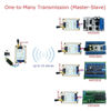 Picture of Wireless Transceiver Module, Remote End Operation RS485 Device, Multiple Wireless Transmission Modules, 433M DC8-25V VHF UHF Radio RF UART RS485