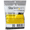 Picture of StarTech.com M6 x 12mm - Screws - 50 Pack, Black - M6 Mounting Screws for Server Rack & Cabinet (CABSCREWSM6B)