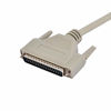 Picture of Yohii DB37 Serial Extension Cable 37 Pin 3m/10ft Male to Female for PC Printer Network Modem