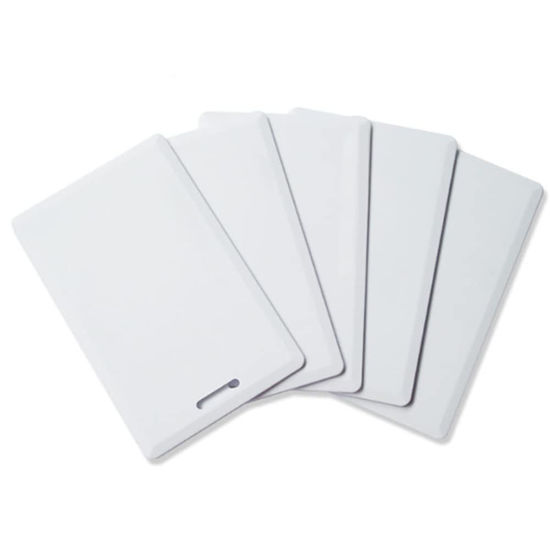 Picture of 20pcs T5577 Thick Smart Card Writable Rewritable Contactless Proximity Clamshell Card for Access Control Systems