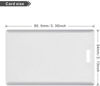 Picture of 20pcs T5577 Thick Smart Card Writable Rewritable Contactless Proximity Clamshell Card for Access Control Systems