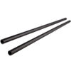 Picture of LEFTFOTO 15mm Rods 500mm(19Inch) Long for Camera Rail Support System, Follow Focus,Shoulder Rig Rod Support System, Matte Box, Shoulder Pad, Lens Support.(2PCS)…