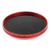 Picture of Fotga 52mm ND2 to ND400 Slim Fader Variable Adjustable Camera Lens ND Filter Neutral Density Optial Glass