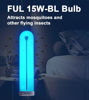 Picture of Celiwace 7.7 Inch BF35 Replacement Bulb 15 Watt for BK-15D Stinger FP15 TZ15 Hemiua 4 Count