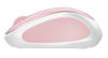 Picture of Logitech M317 Mouse - Rose Splash`