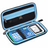 Picture of Aproca Hard Storage Travel Carrying Case, for Texas Instruments TI-84 Plus CE/TI-84 Plus/TI-83 Plus/TI-89 Titanium/TI-85 / TI-86 Color Graphing Calculator